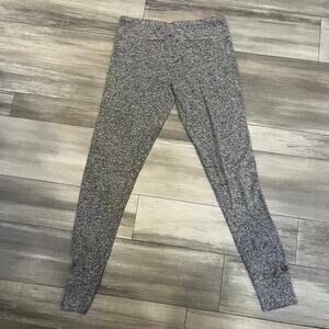 Grey leggings